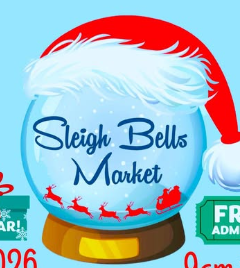Sleigh Bells Market McAlester