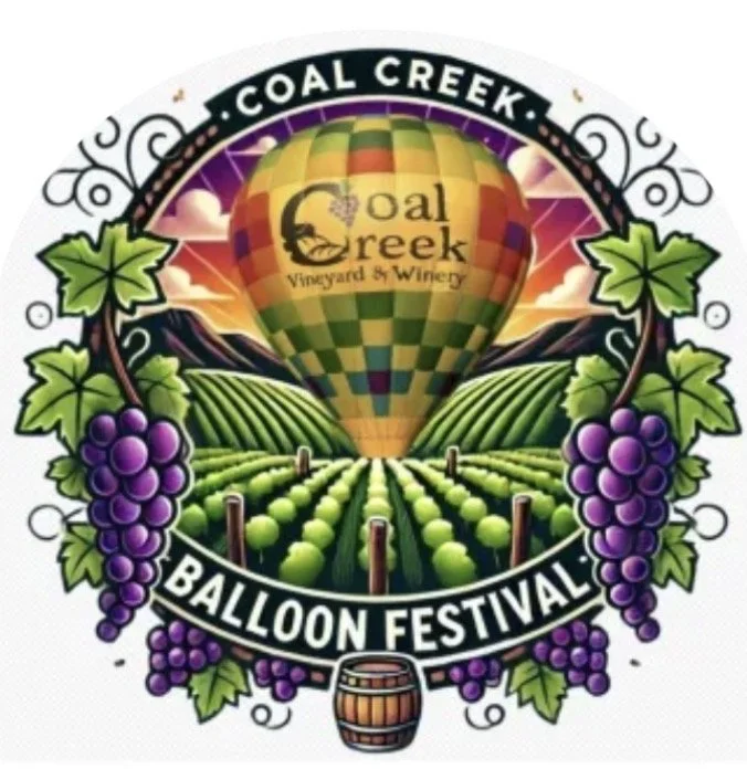 Coal Creek Vineyard Hot Air Balloon Festival