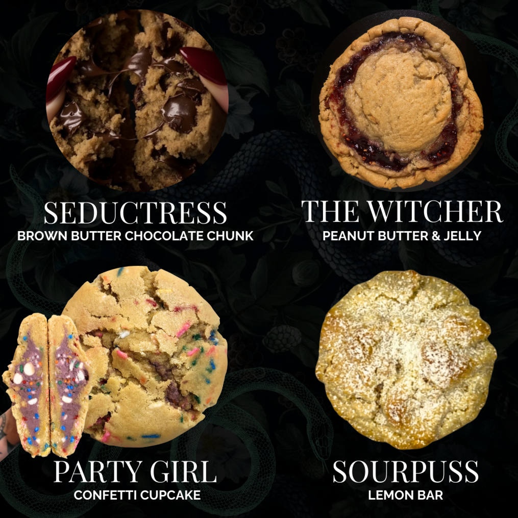 THE UNHOLY GRAIL (Customizable 12-PACK)