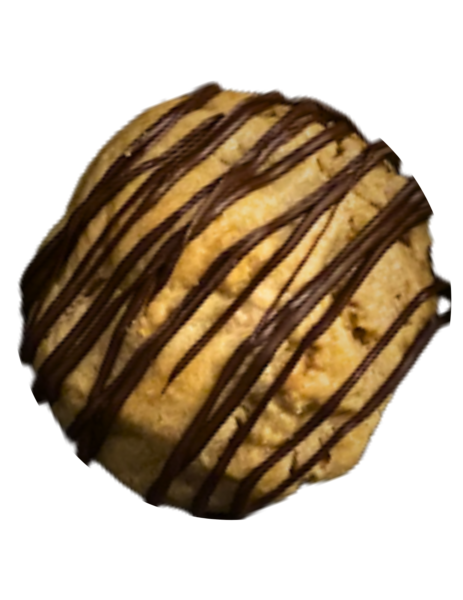 THE RED BOX {Chocolate-Covered Peanut Butter}