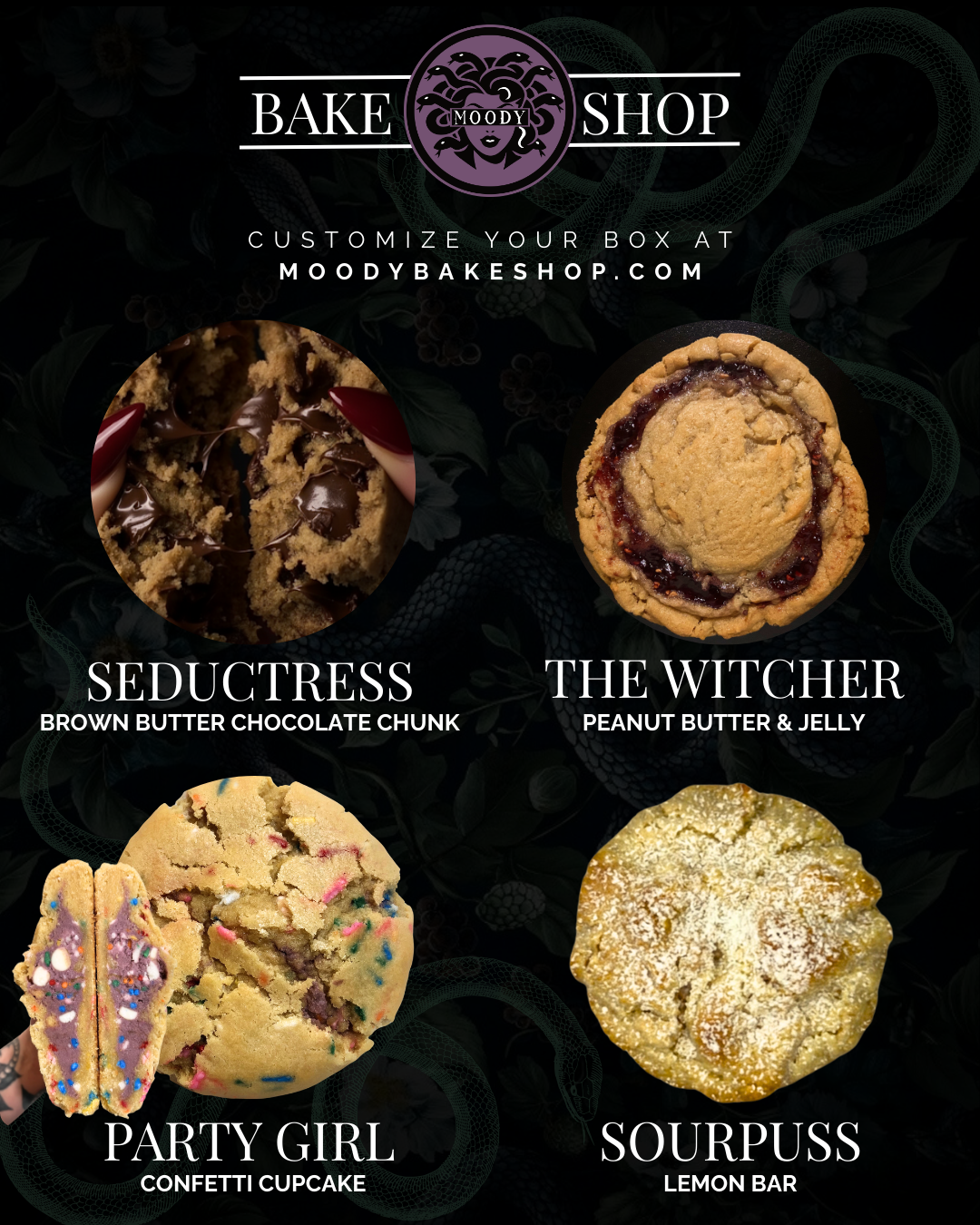 THE TEASE (Customizable 4-PACK)