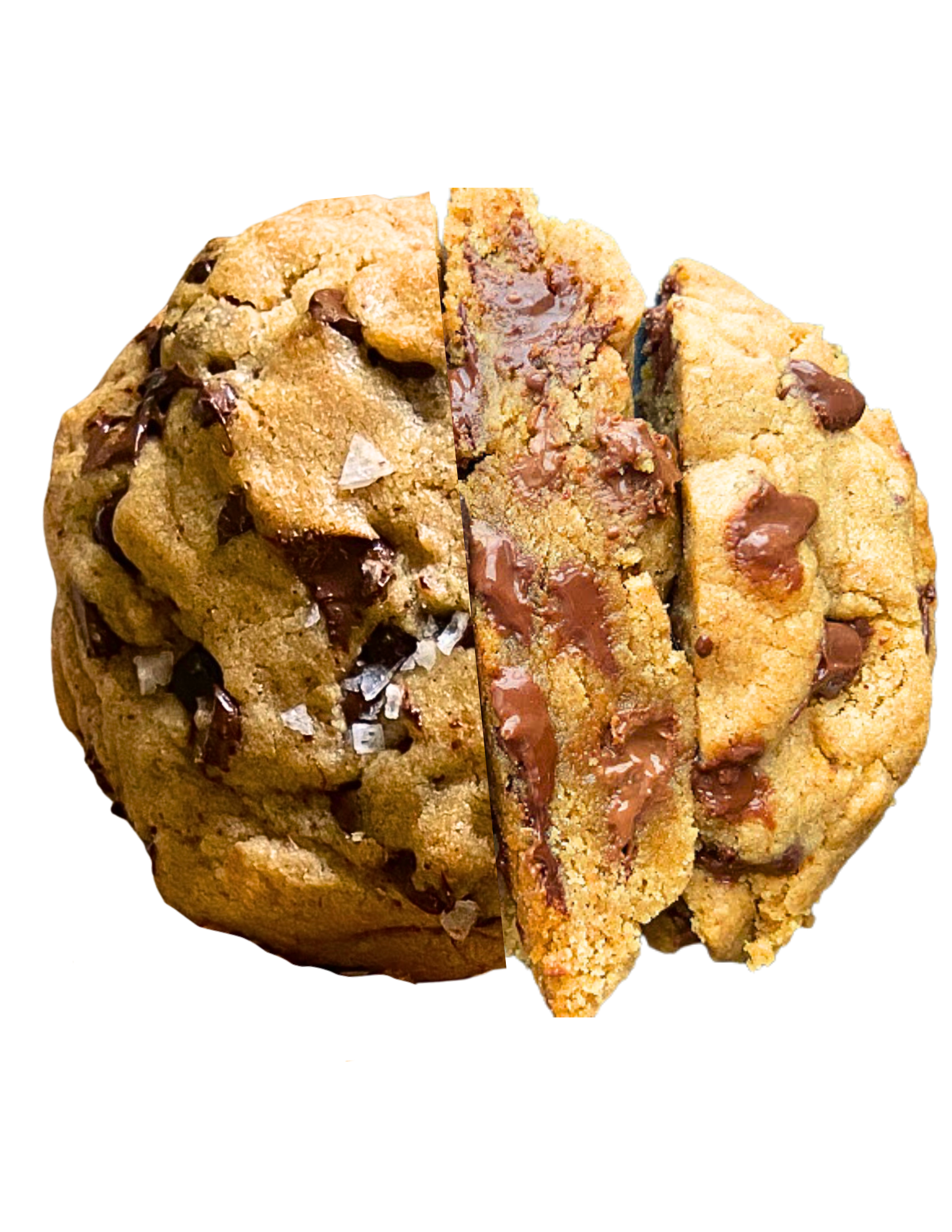 SEDUCTRESS {Brown Butter Chocolate Chunk}