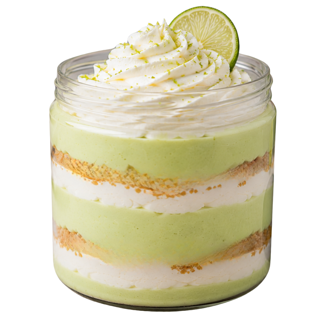 NEW! KEY LIME PIE TRIFLE