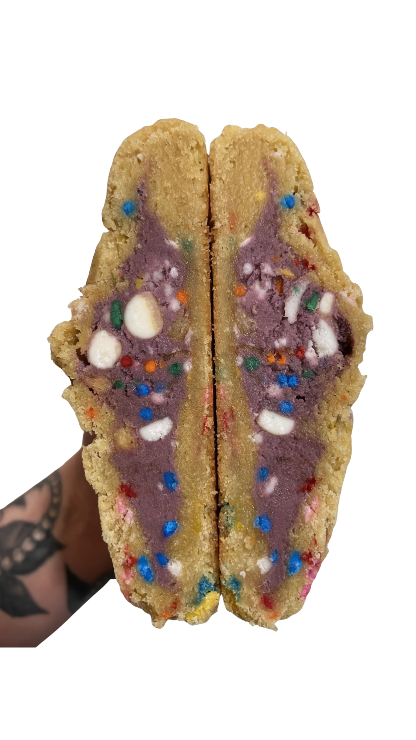 BIRTHDAY S*X {Funfetti Cake Batter}