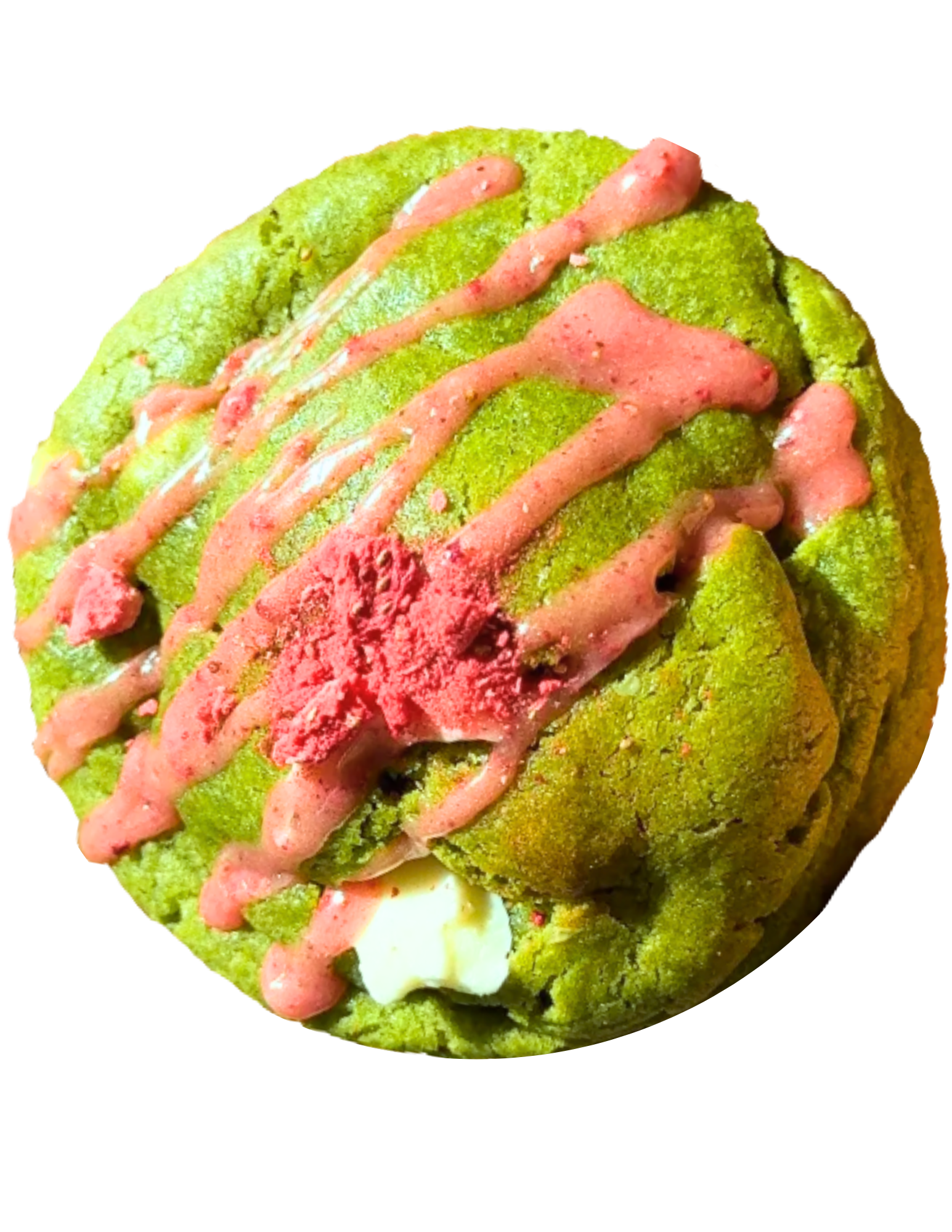 THE GEISHA {Strawberry &  Cream Matcha}