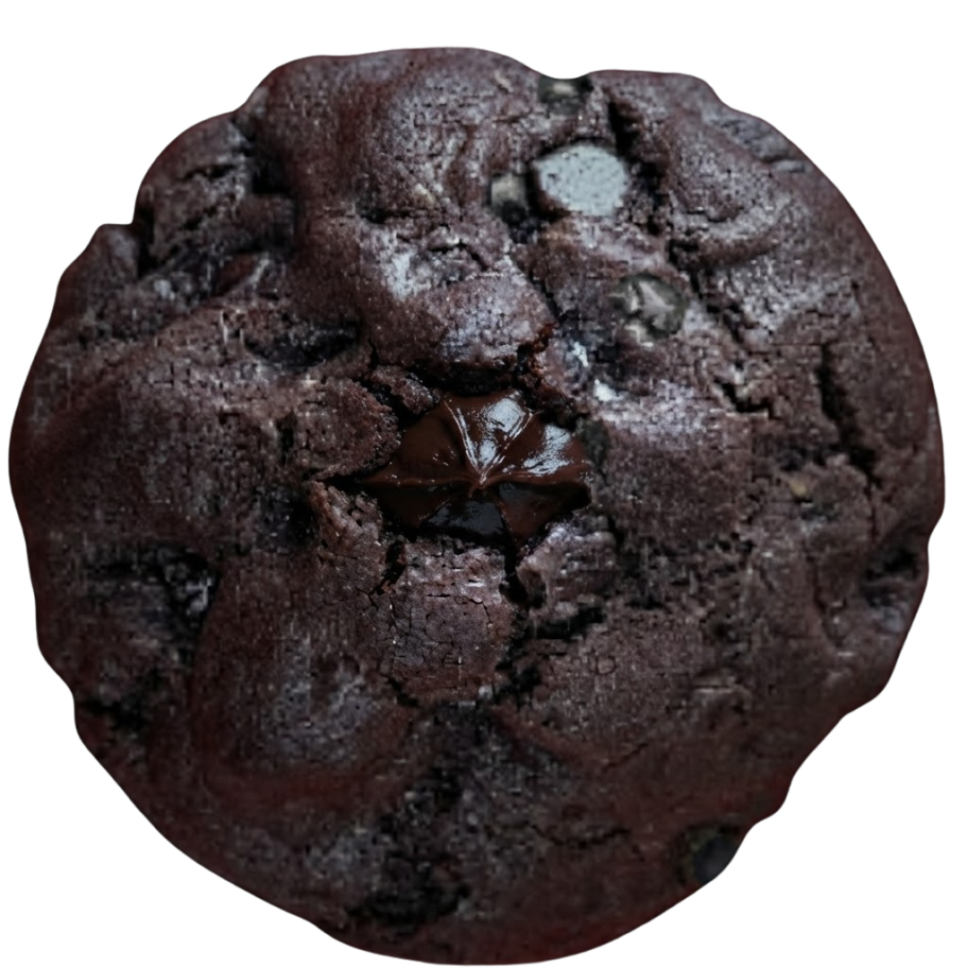 MIDNIGHT VELVET {Fudge Cake}