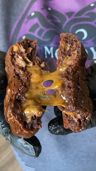 BANSHEE FIRST PULL.JPG