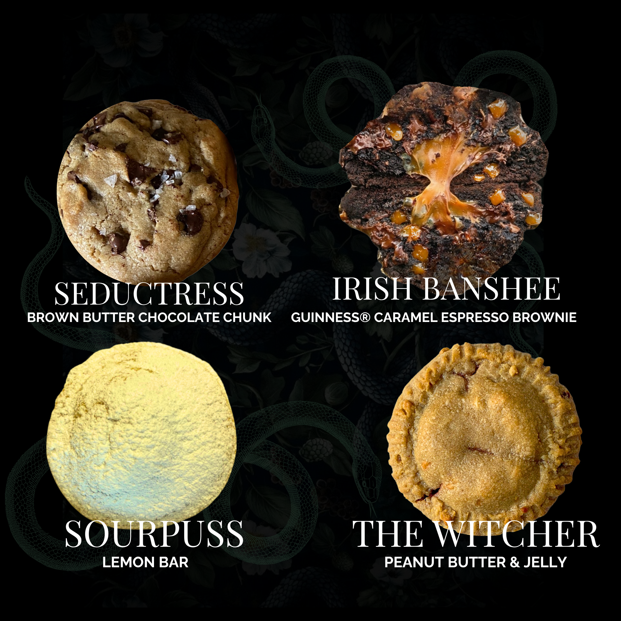 THE BENDER (Customizable 6-PACK)