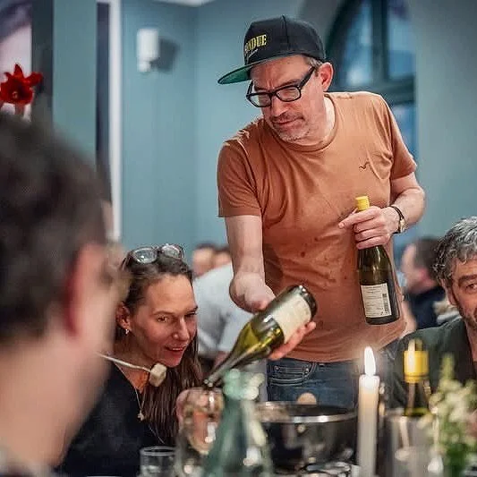 Fondue Galore Käsefondue Hamburg Pop-Up