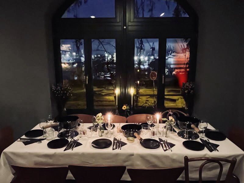 Fondue Galore Käsefondue Hamburg Pop-Up