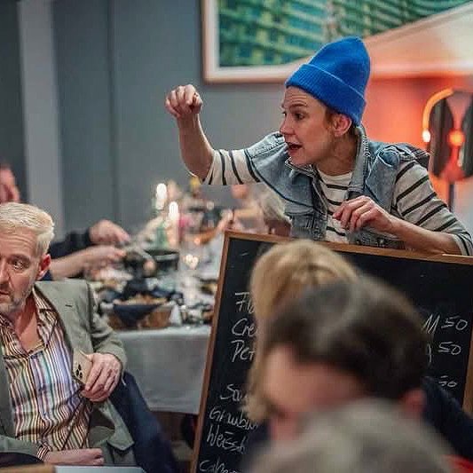 Fondue Galore Käsefondue Hamburg Pop-Up