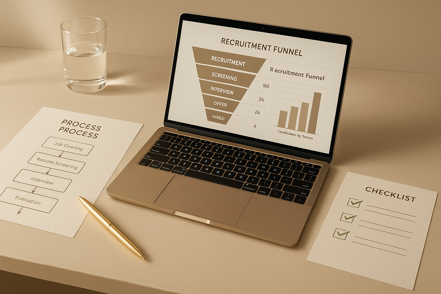 recruitmentdata voor betere kandidaten