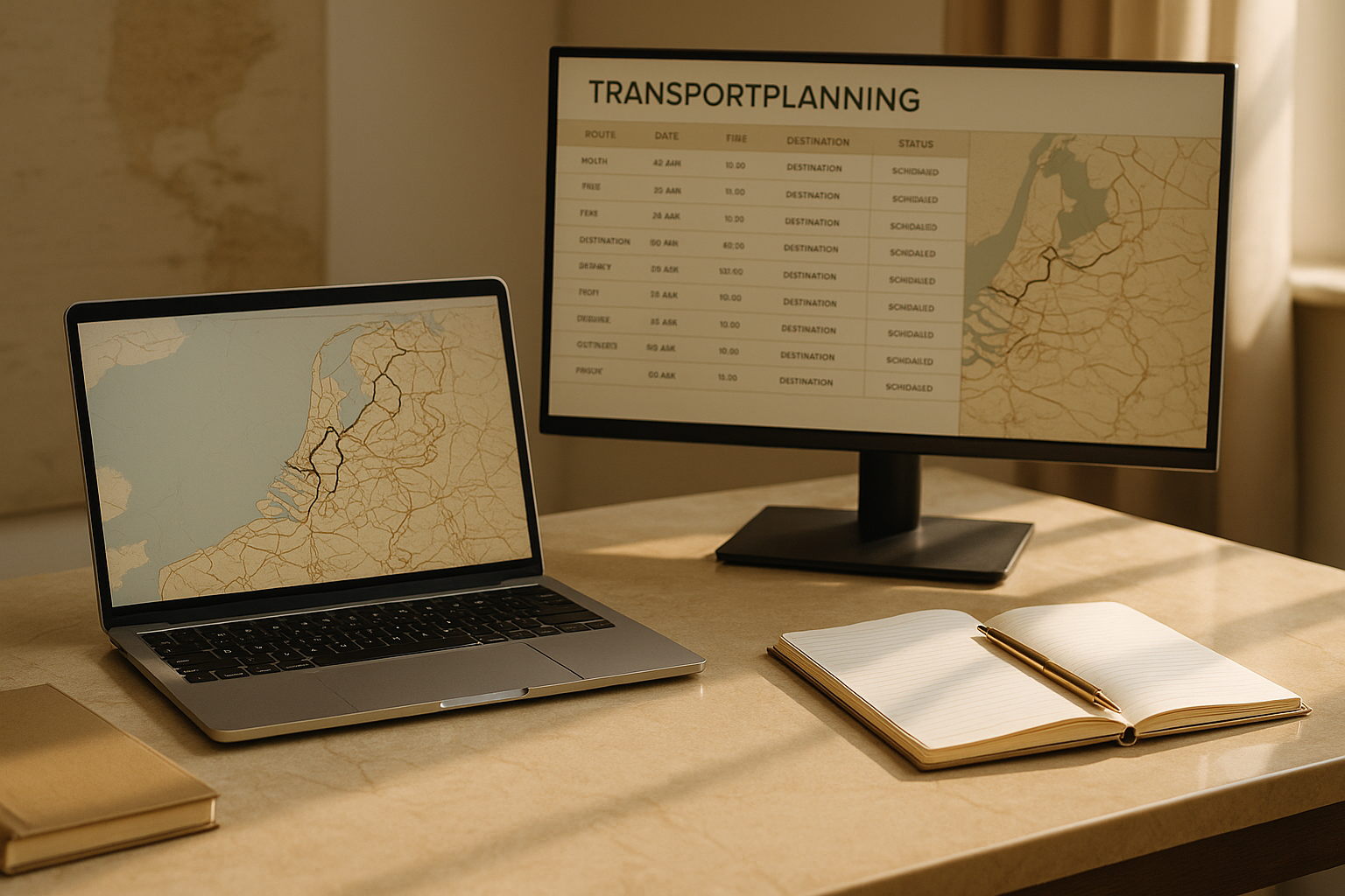 logistiek medewerker