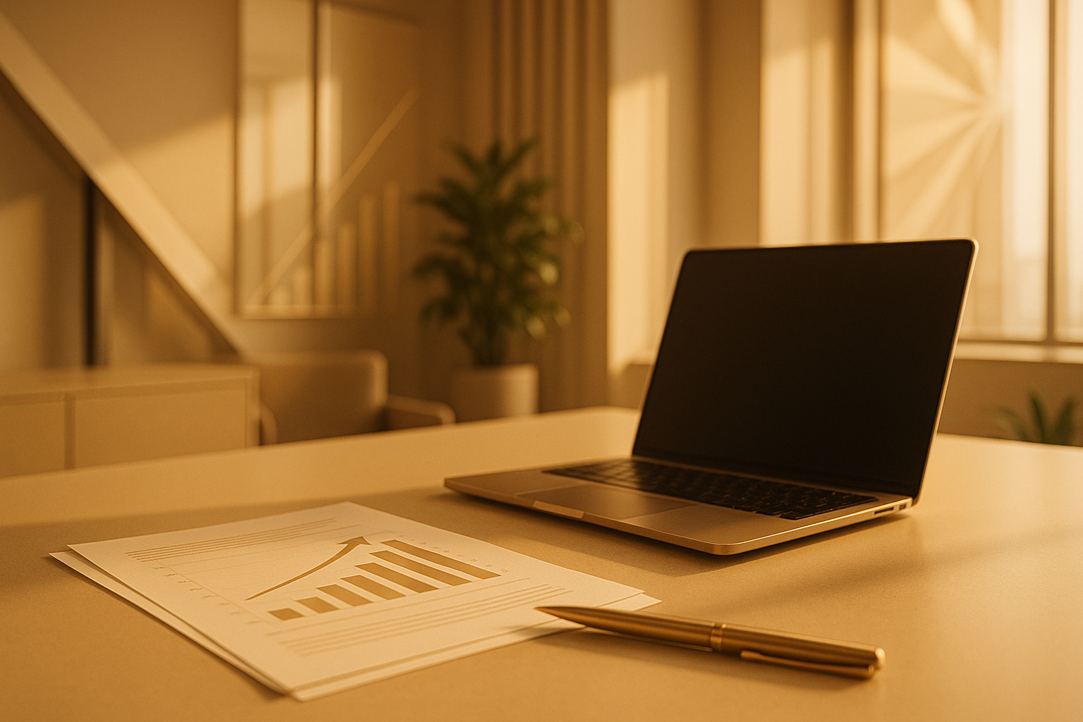 Interim accountmanager