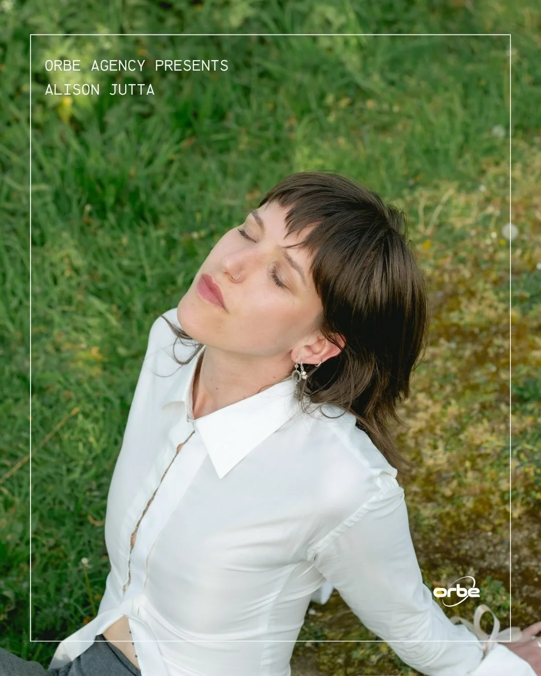 Back to school 🚀 

And happy to introduce @alisonjutta 

Belgian songwriter and composer Alison Jutta&rsquo;s distinct alternative folk and lush chamber pop manifests like a living painting. Inspired by Michel LeGrand musical soundtracks, Judee Sill