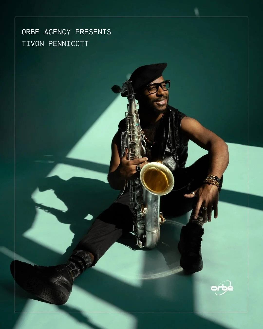 Saxophonist, composer &amp; vocalist @tivon_bzz channels his Jamaican roots and spiritual energy into Roots to Branches (Dox Records) &mdash; a bold, soulful album where his voice takes flight alongside his horn.
Known for his work with Esperanza Spa