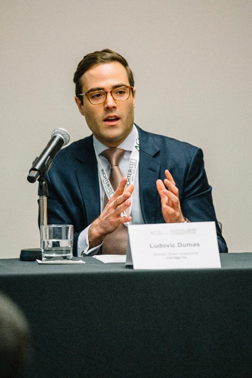 Ludovic Dumas