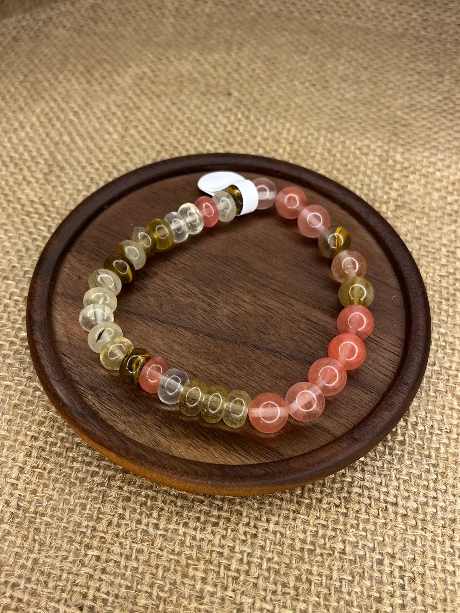 Beaded Bracelet - 8mm