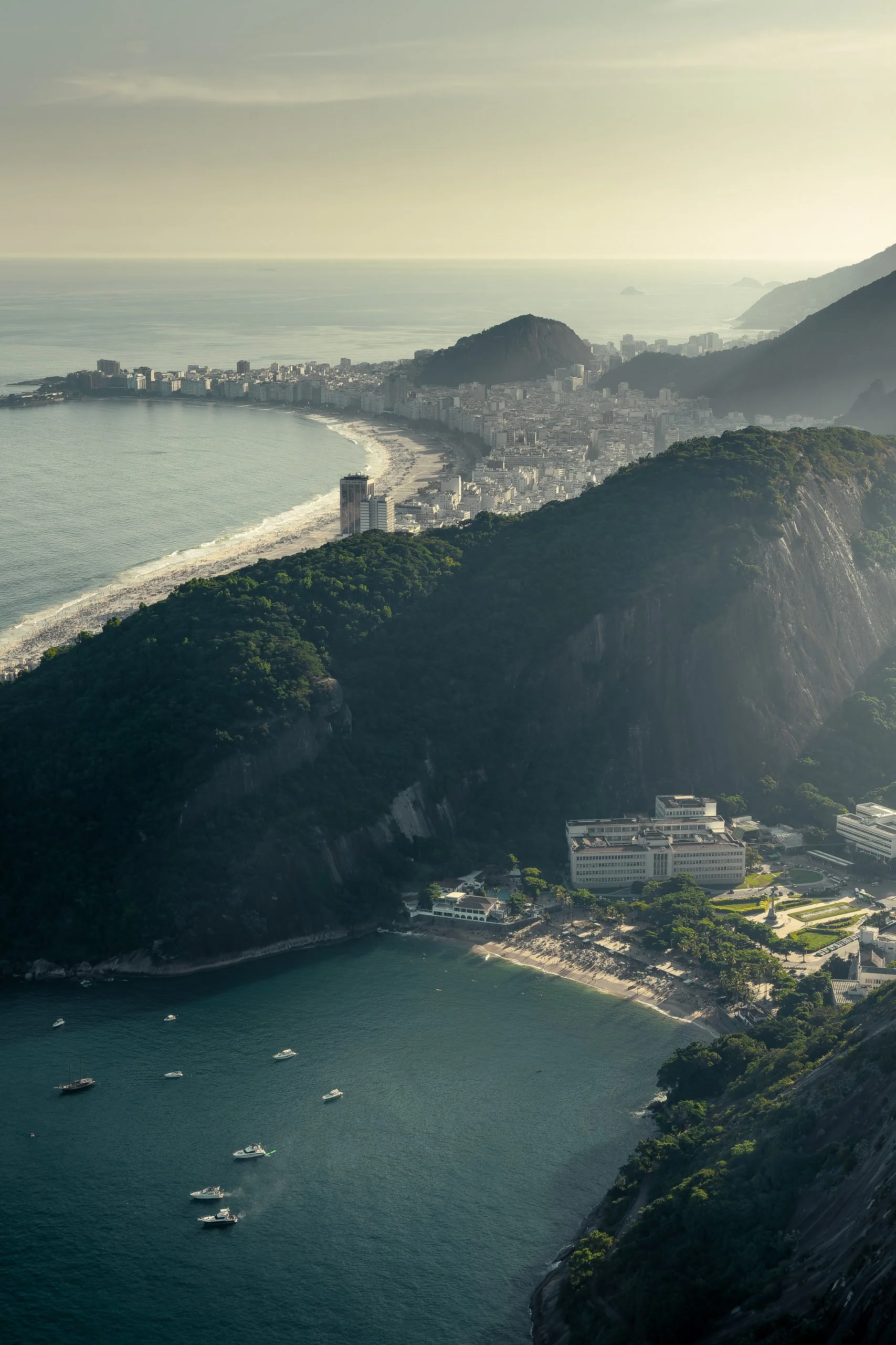 vista-aerea-rio-de-janeiro-copacabana-pao-de-acucar-fotografia-para-decor