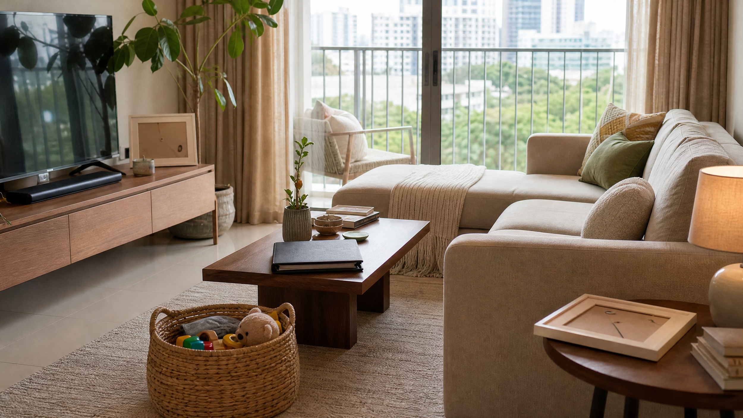 Photographing Occupied Homes: Privacy, Preparation and a Clear Listing Story