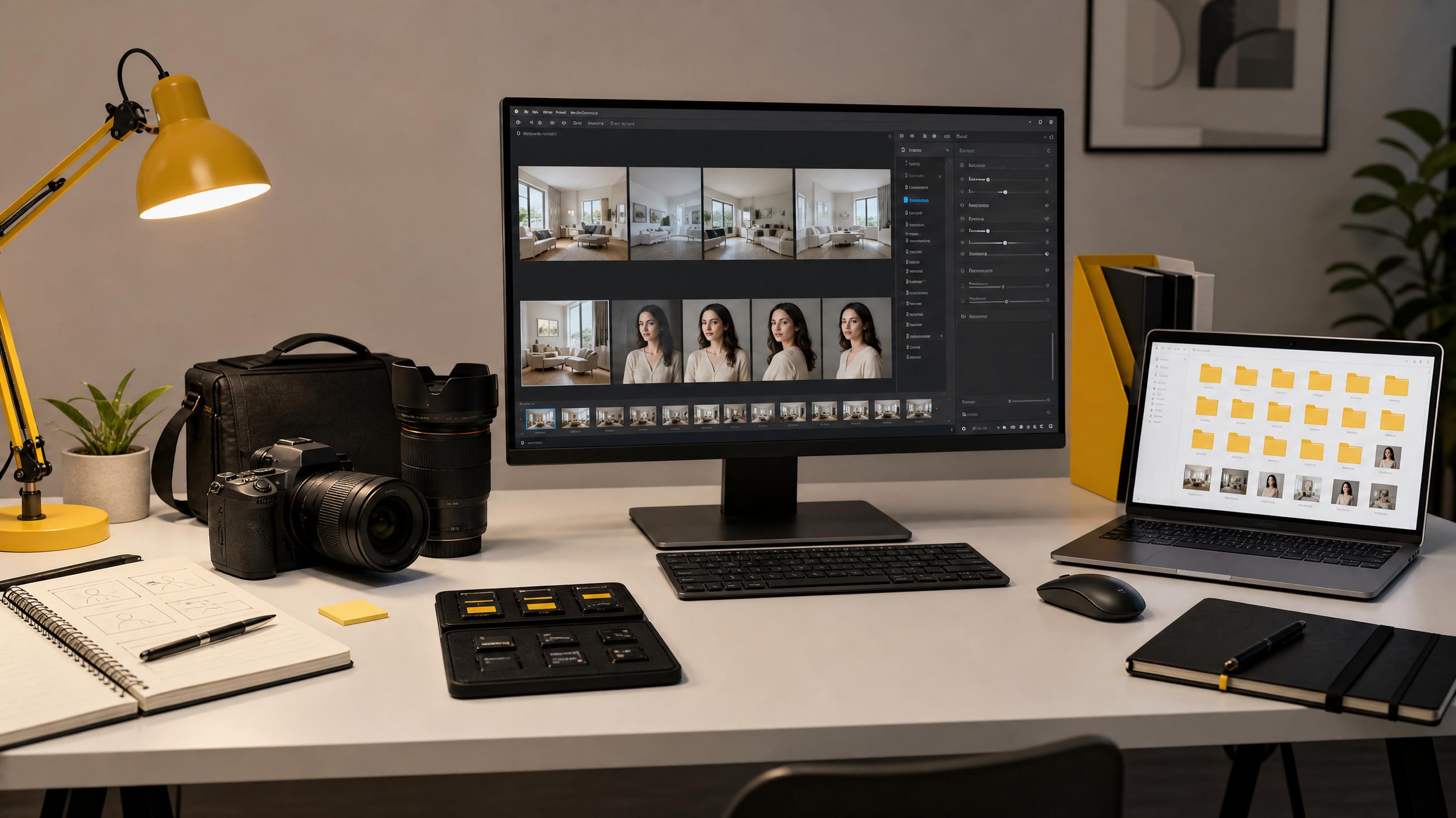 From Brief to Final Files: What Happens in a Professional Photo and Video Production