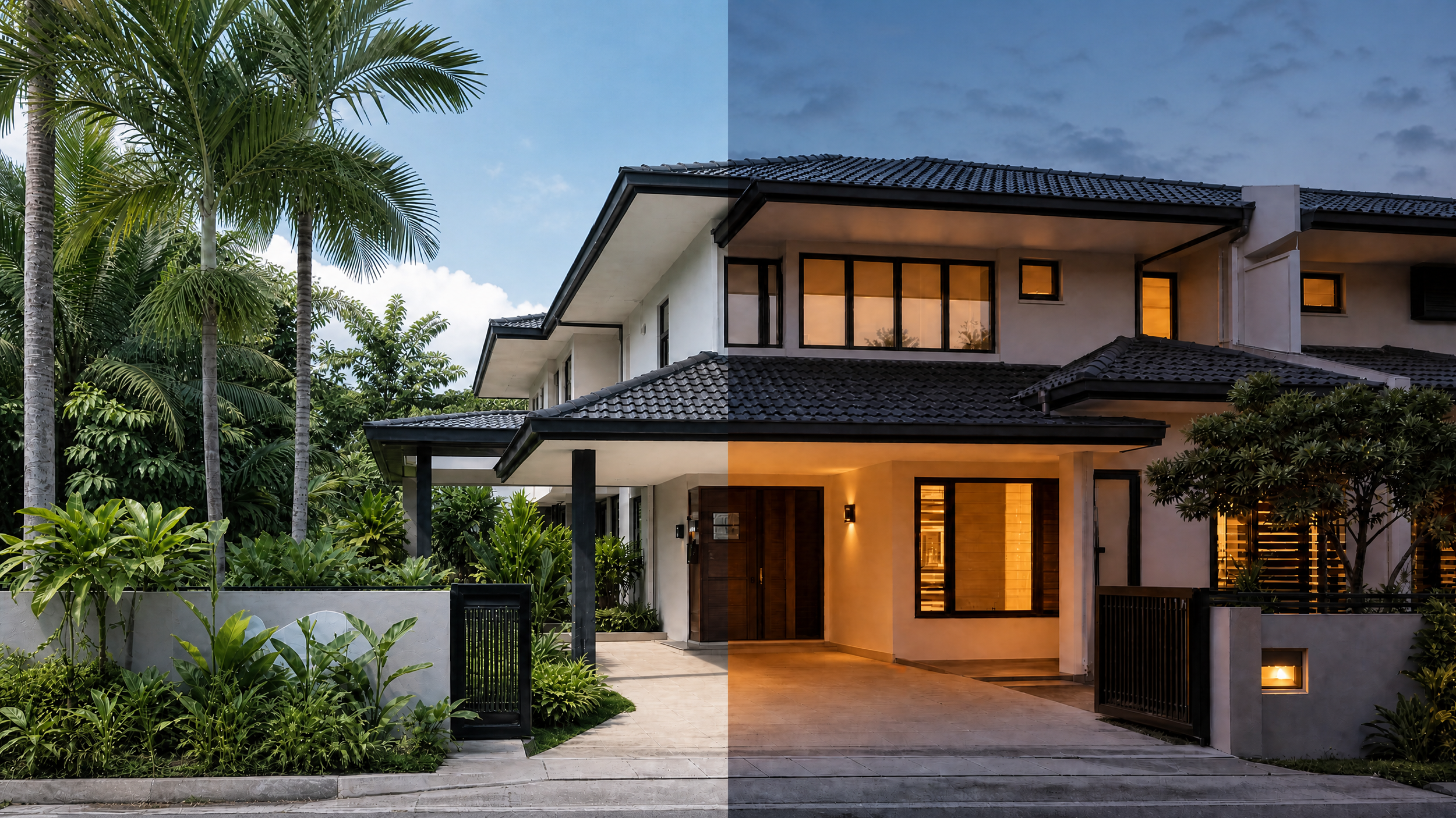 Daylight or Twilight Property Photography: Which One Fits the Listing?