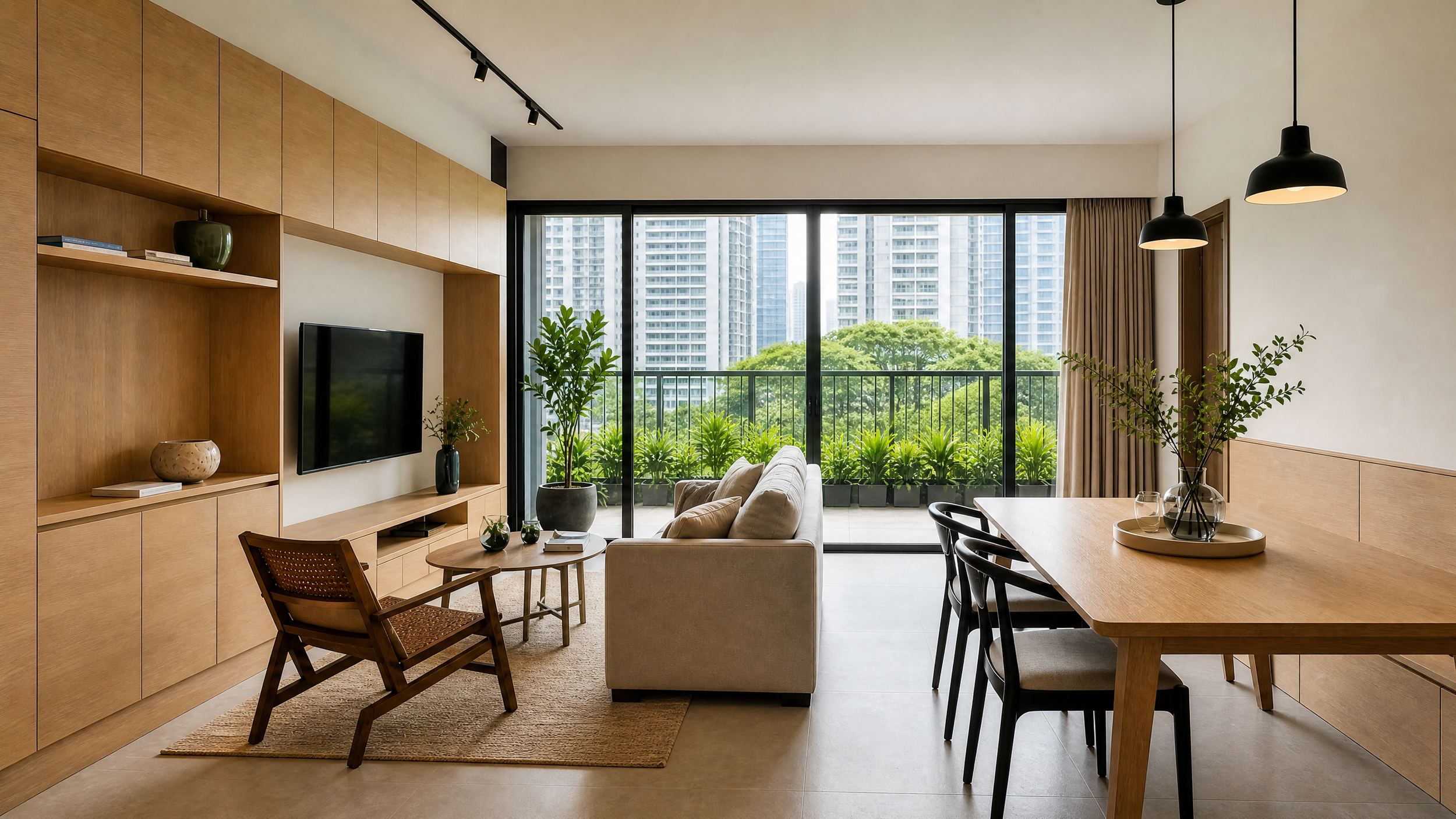 How Singapore Condominium Listings Benefit from a Clear Hero Image