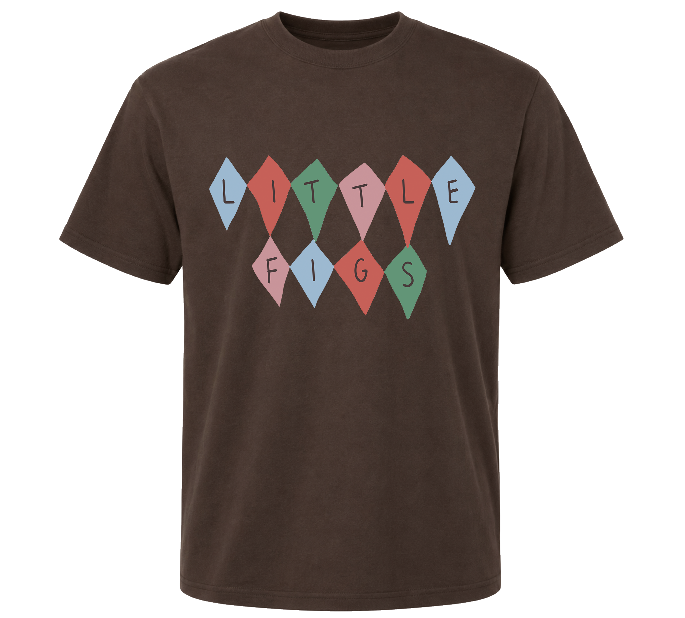 The Big Finn Diamond Tee