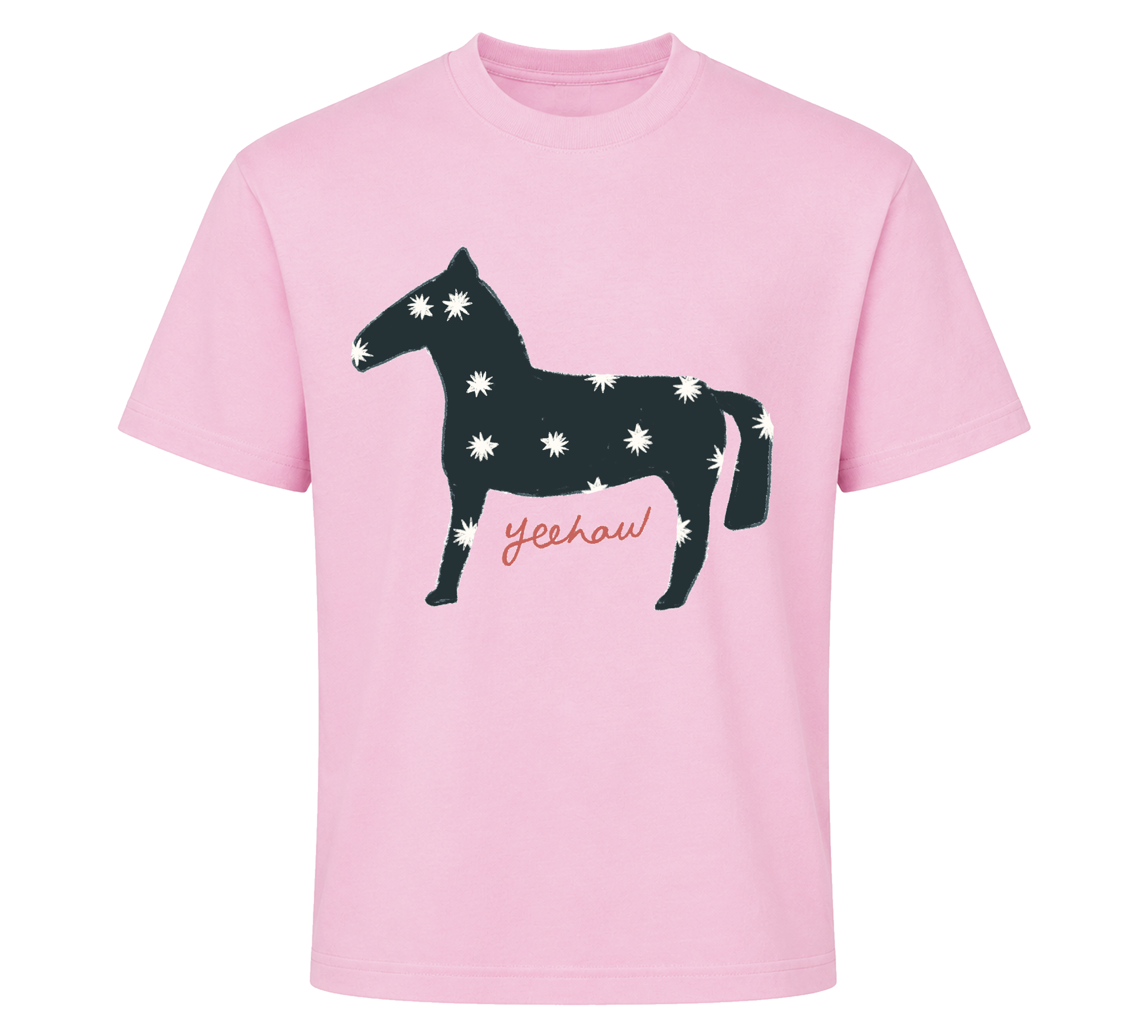 The Big Cooper Yeehaw tee