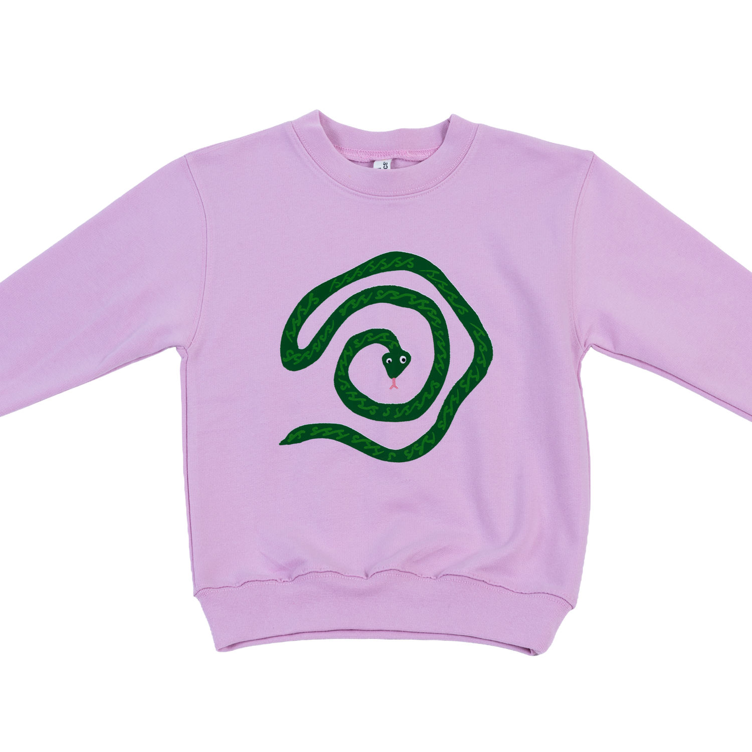 The Little Taylor Snake Sweater