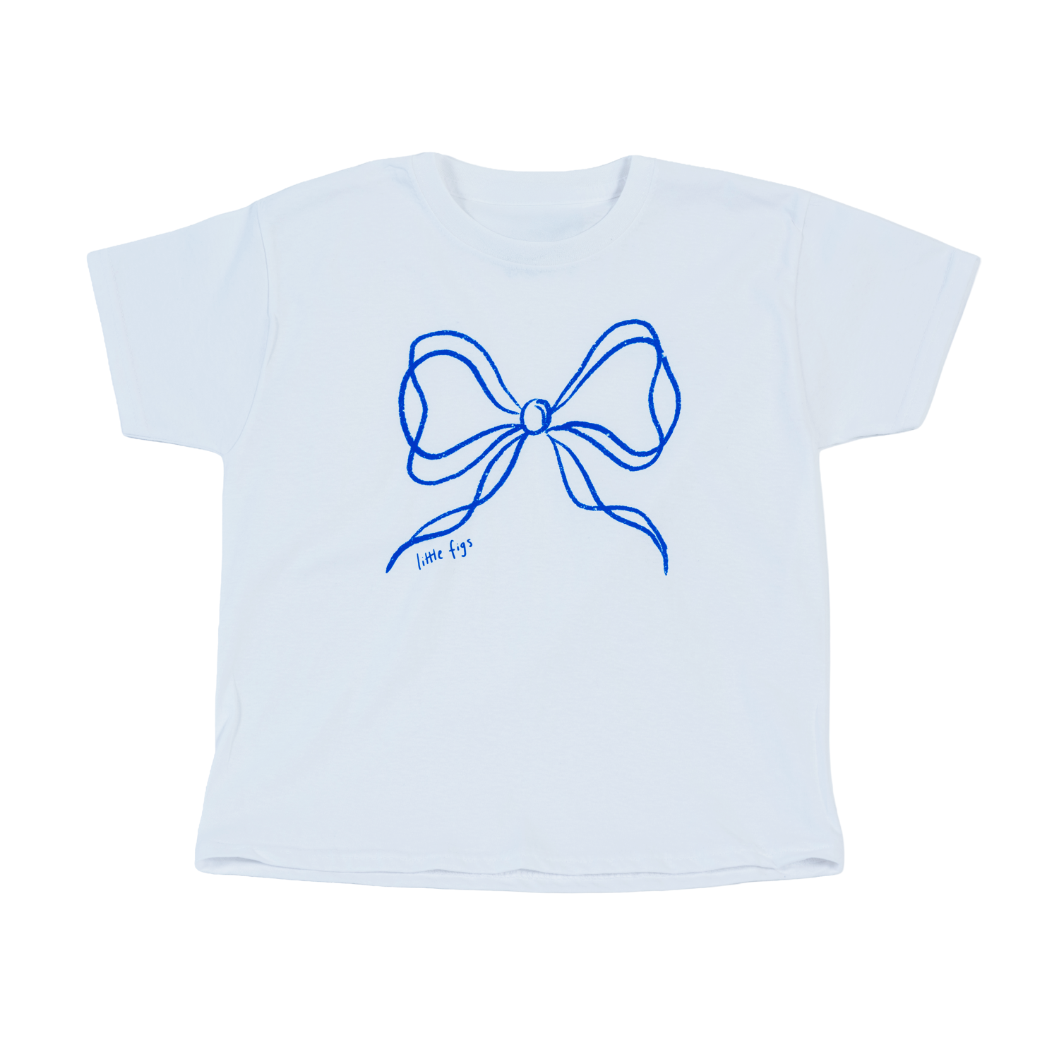 The Little Eleanor Bow Tee