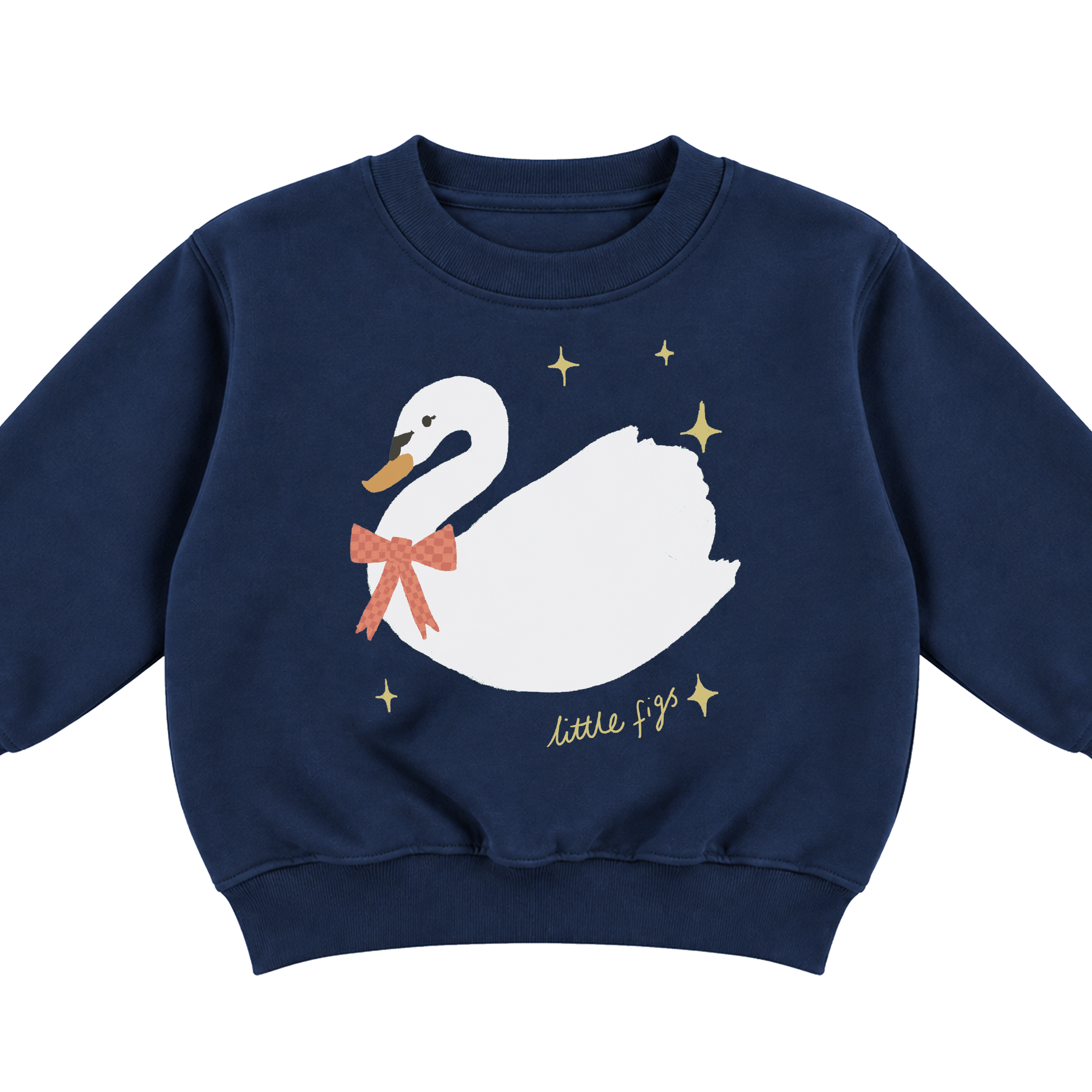 The Little Celia Swan Sweater