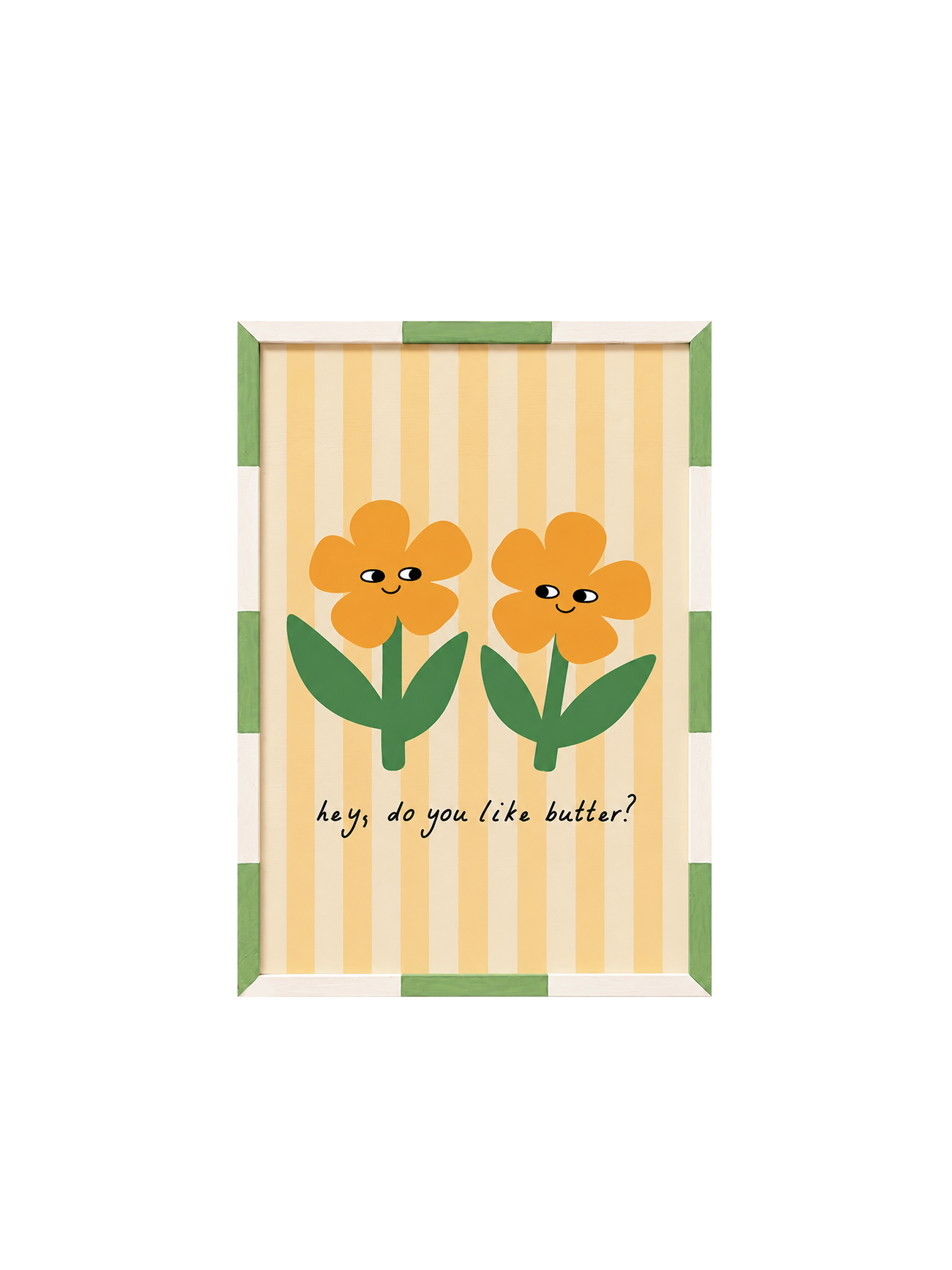 The Little Gigi – Buttercup Prit