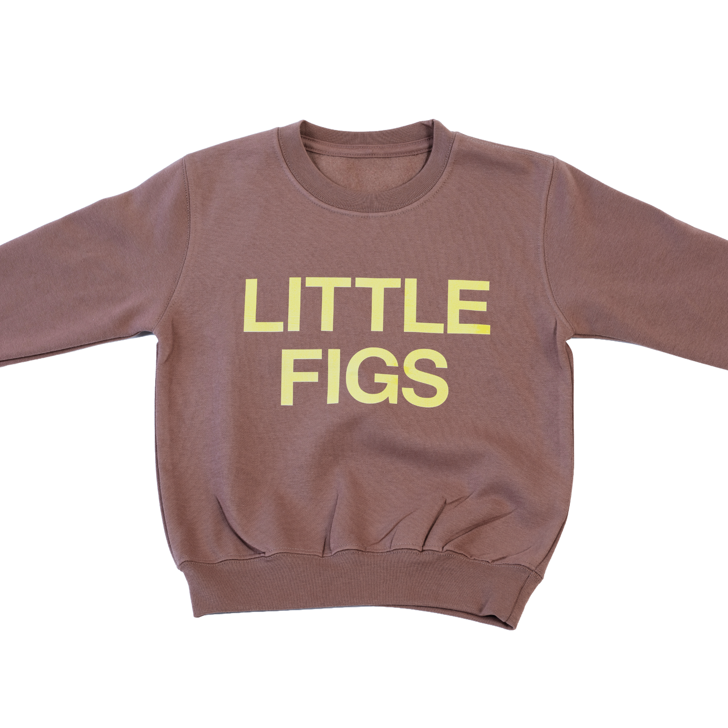 The Little Henry Little Figs Sweater