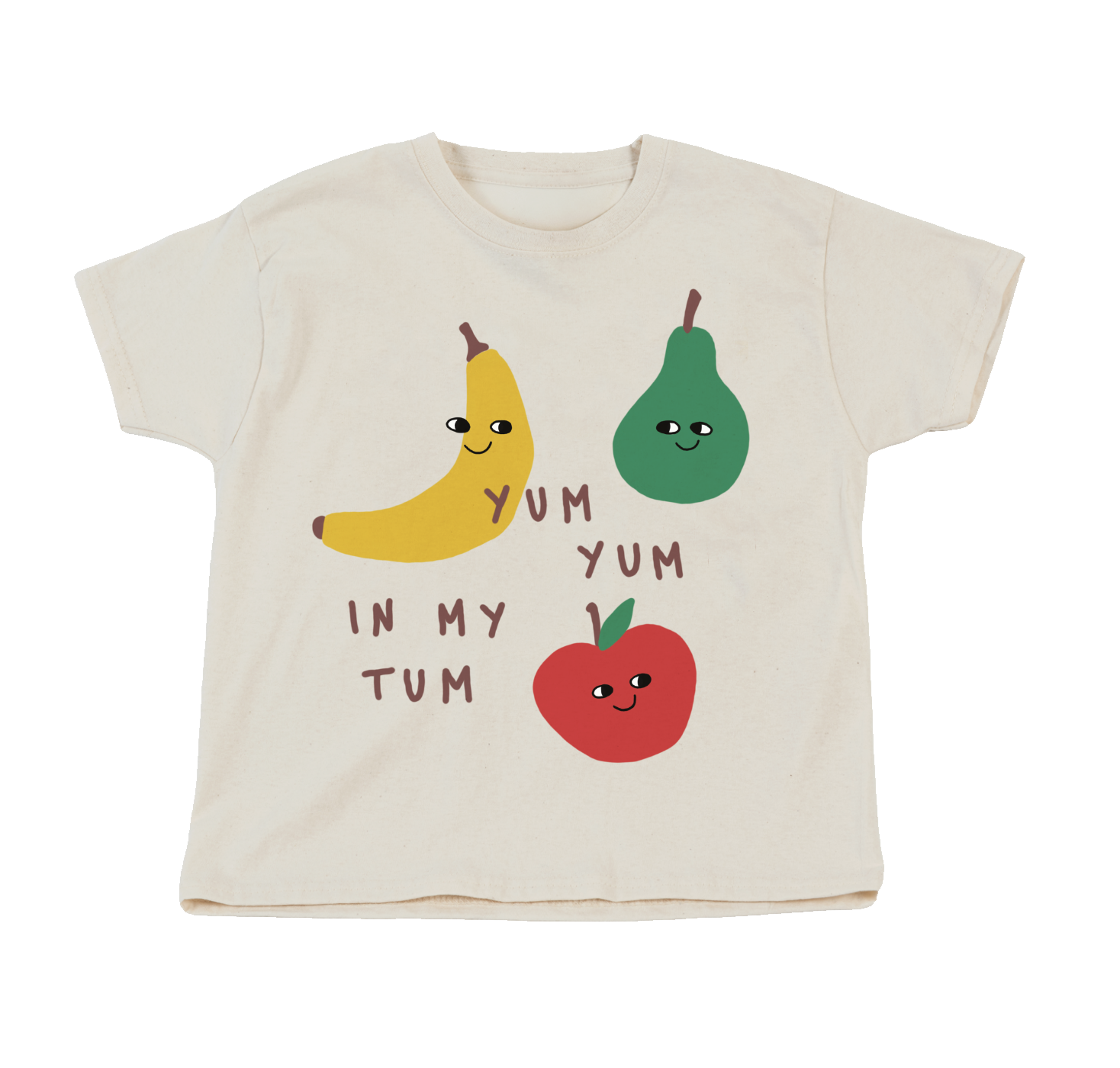 The Little Roux Fruity Tee