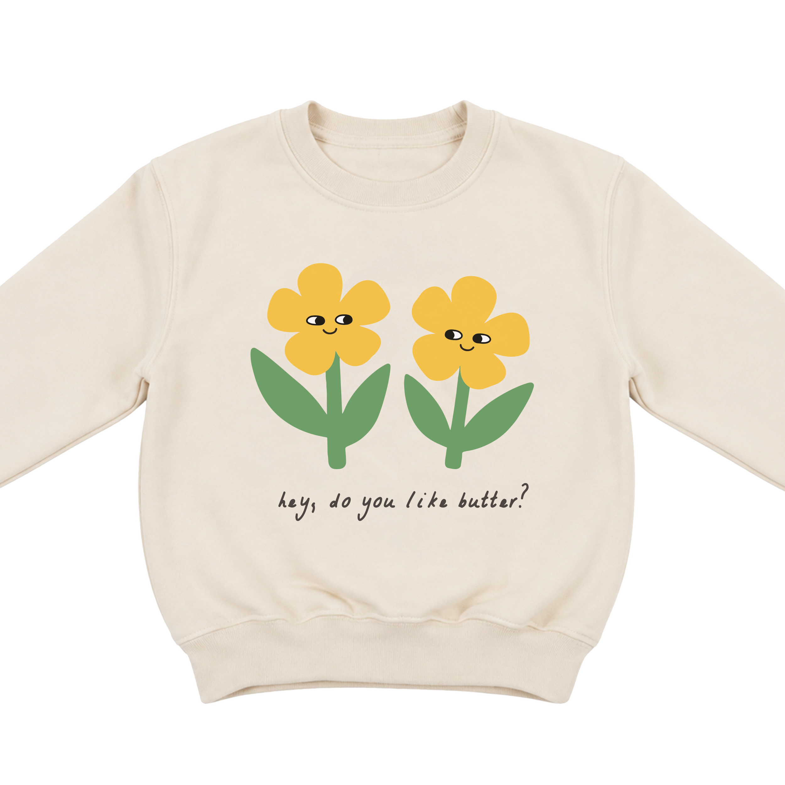 The Little Gigi Buttercup Sweater