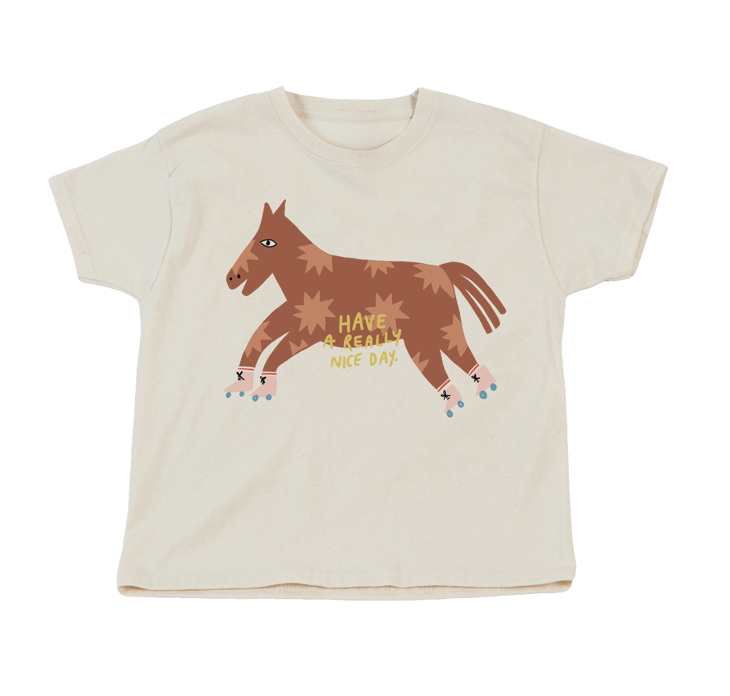 hve a nice day horse tee copy.png