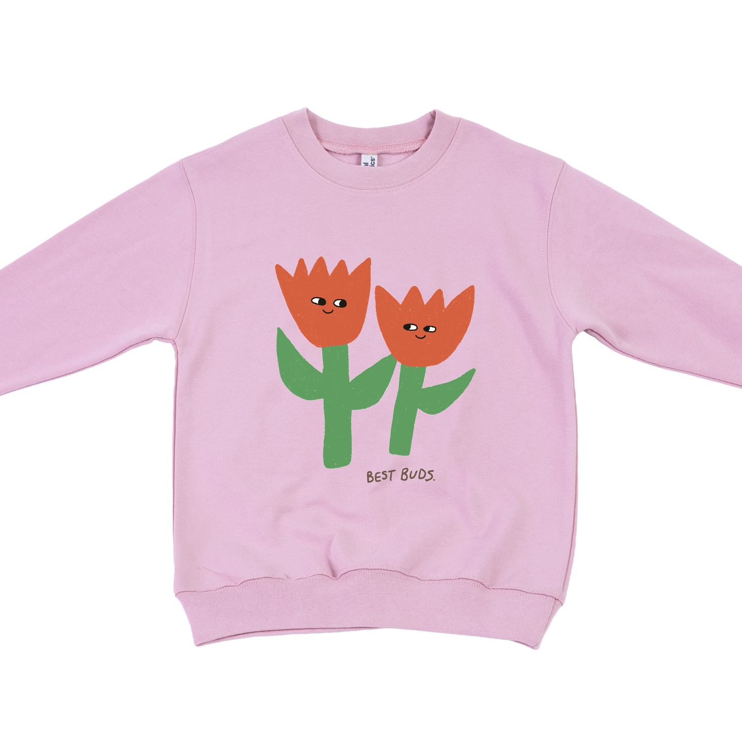 The Little Poppy Best Buds Sweater