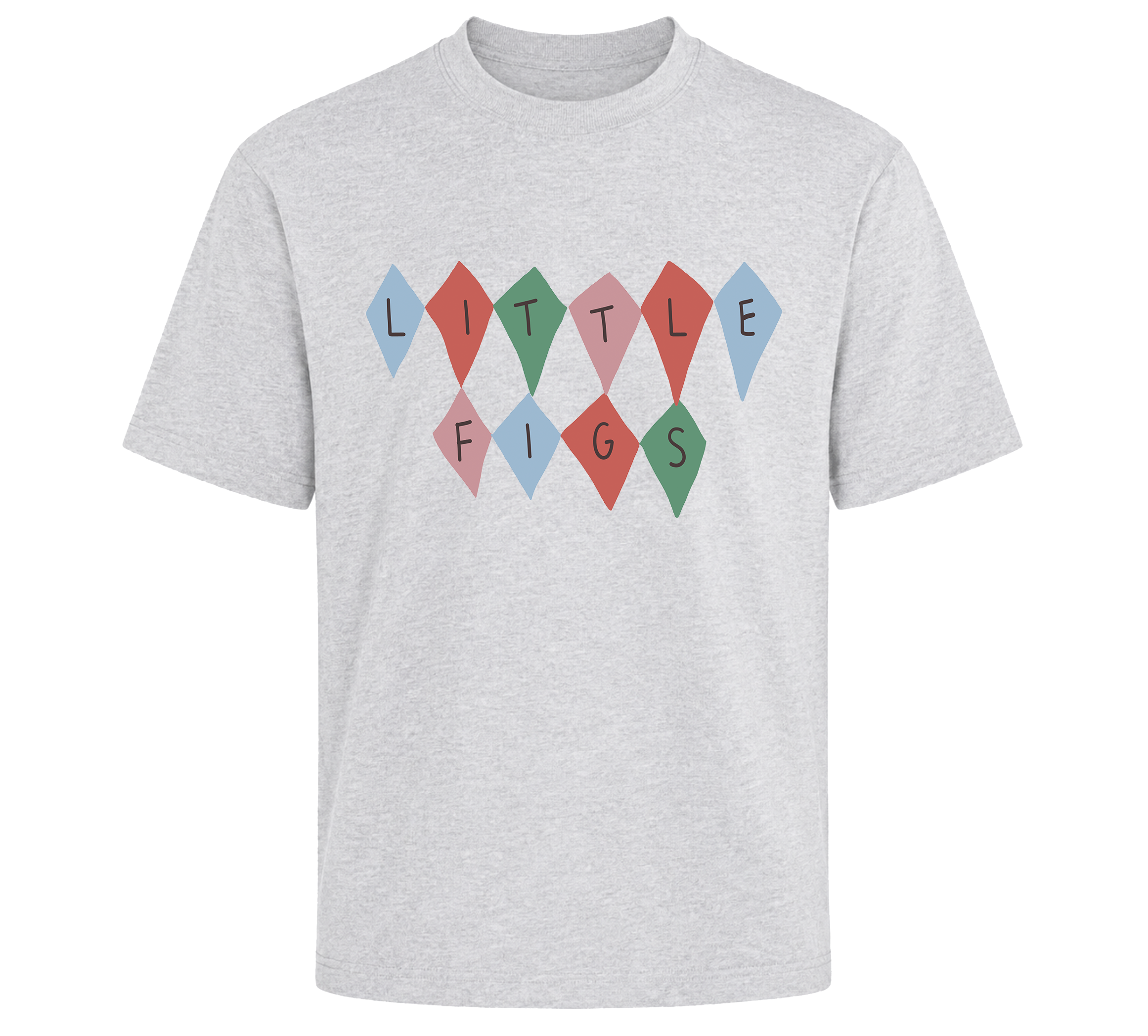 The Big Finn Diamond Tee