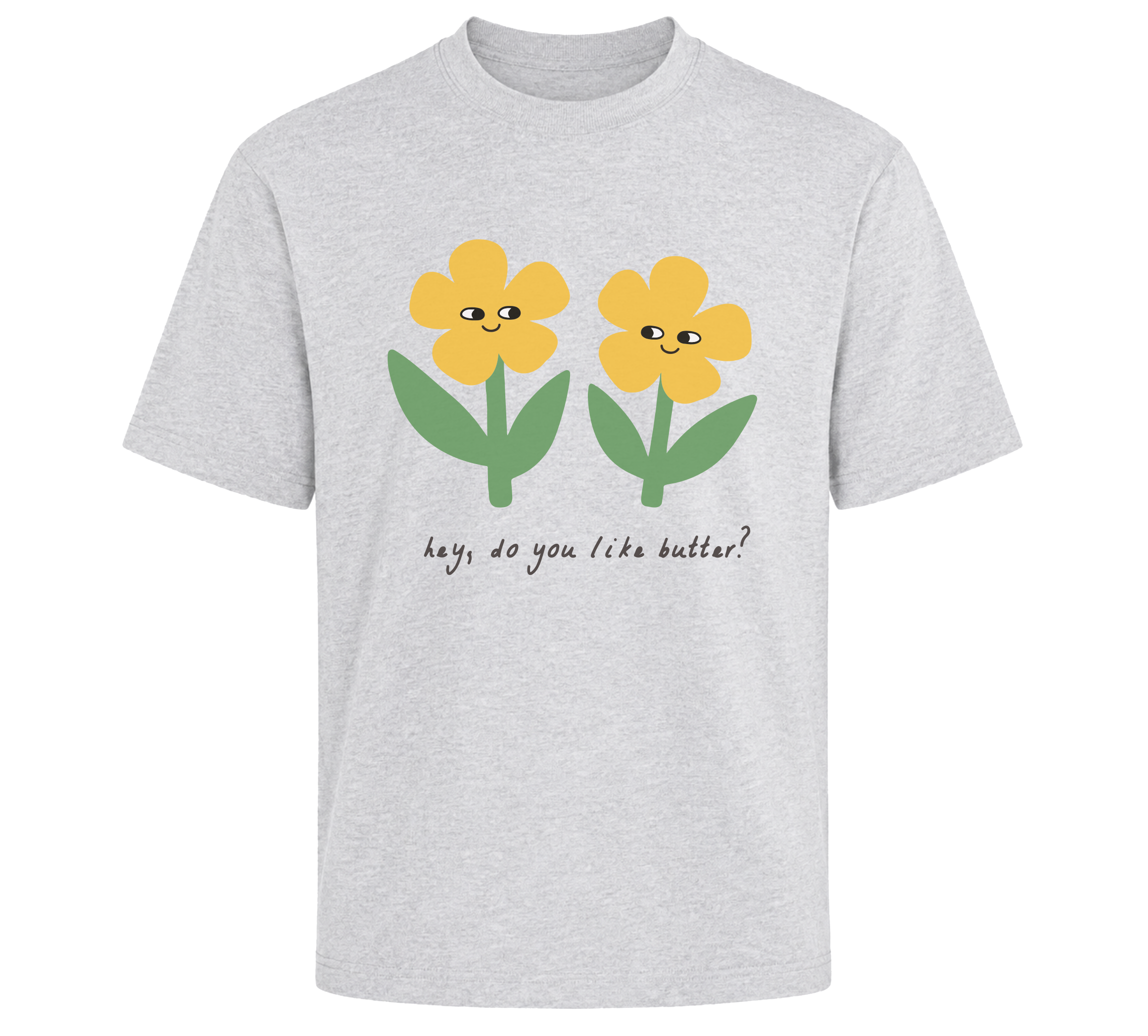 The Big Gigi Buttercup Tee