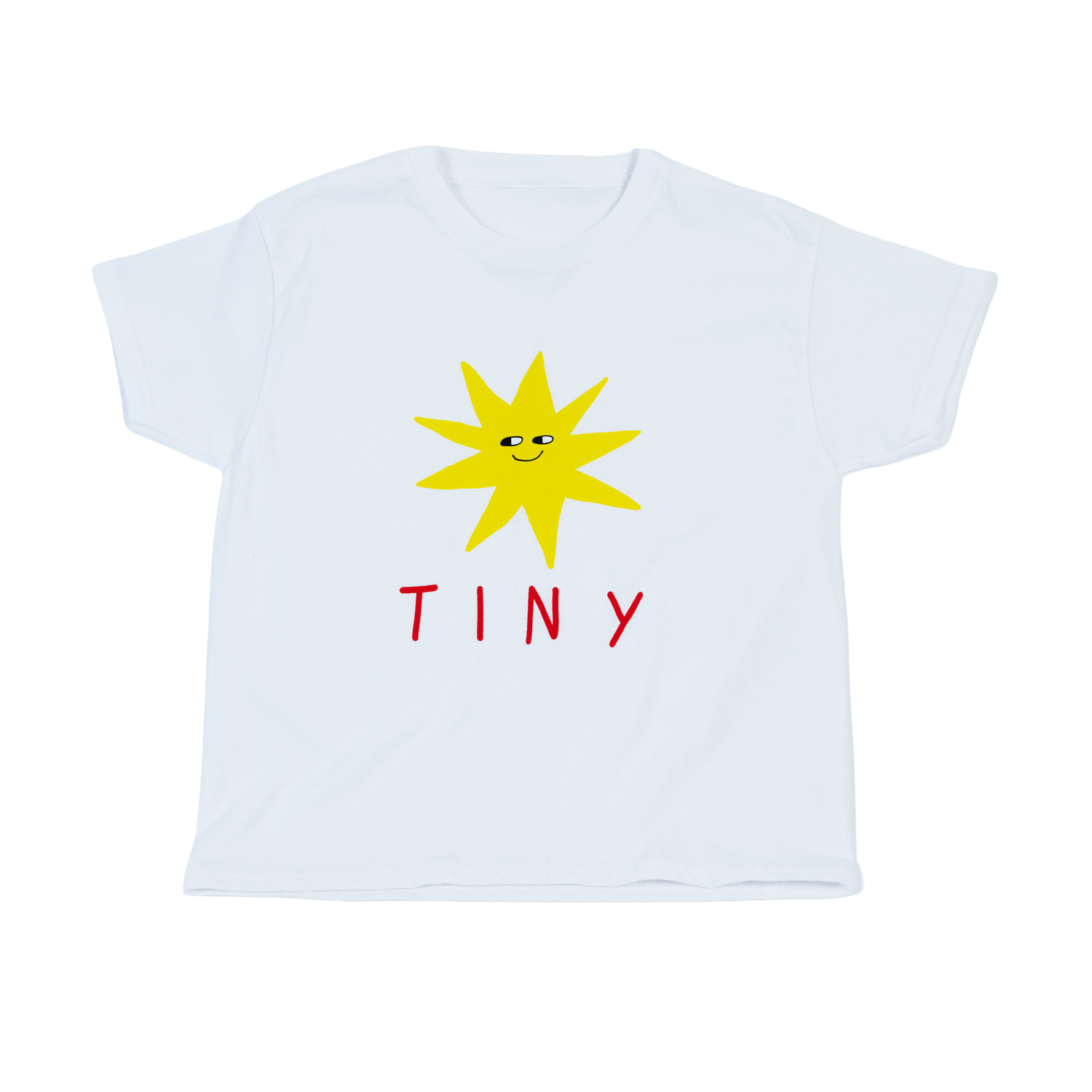 The Little Otis Tiny Star Tee
