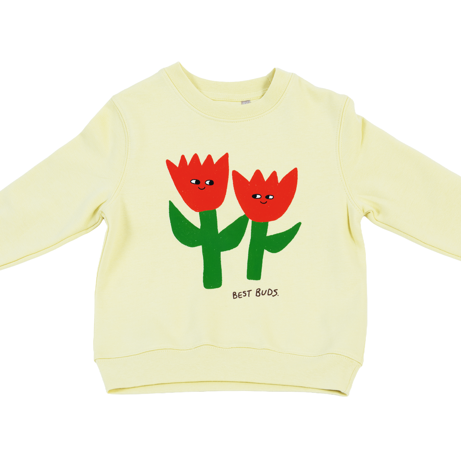 The Little Poppy Best Buds Sweater