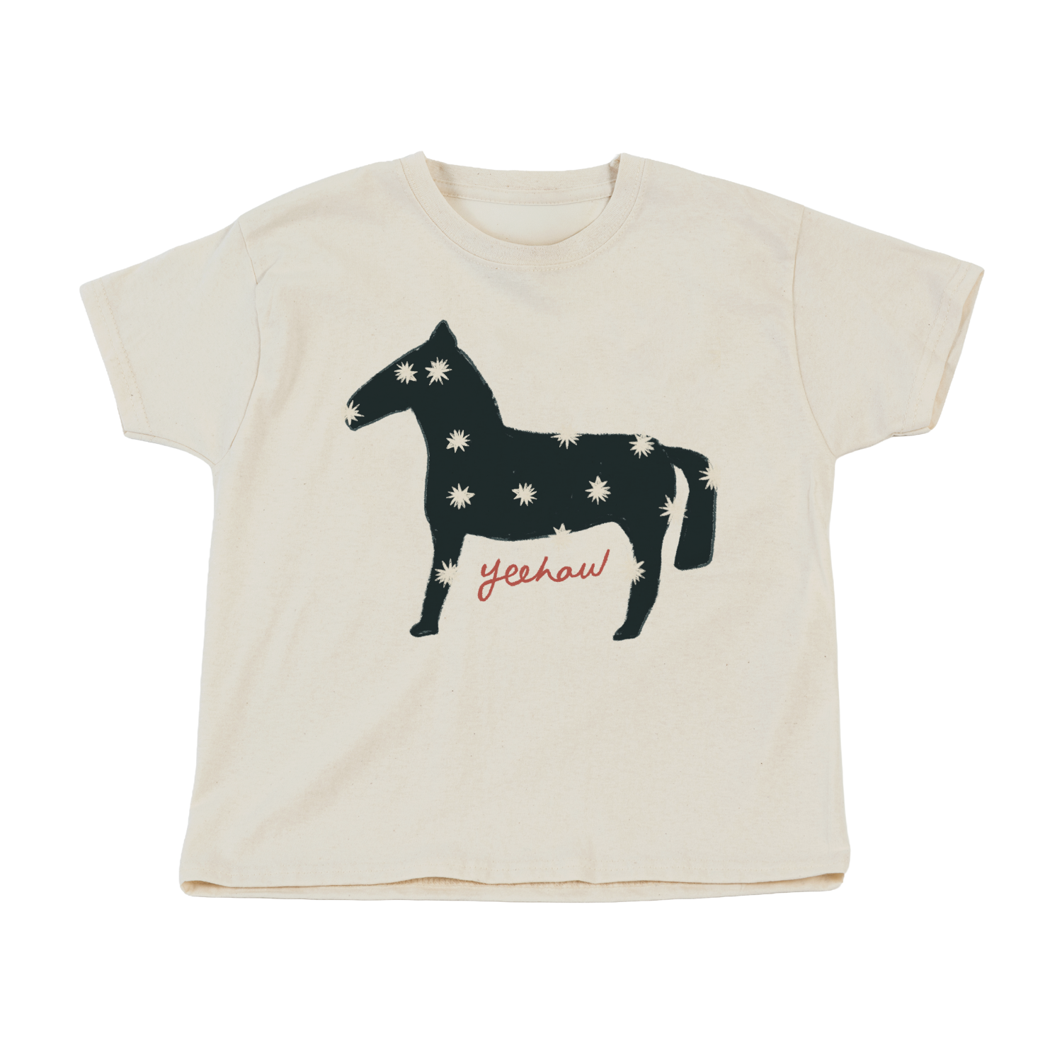 The Little Cooper Yeehaw Tee