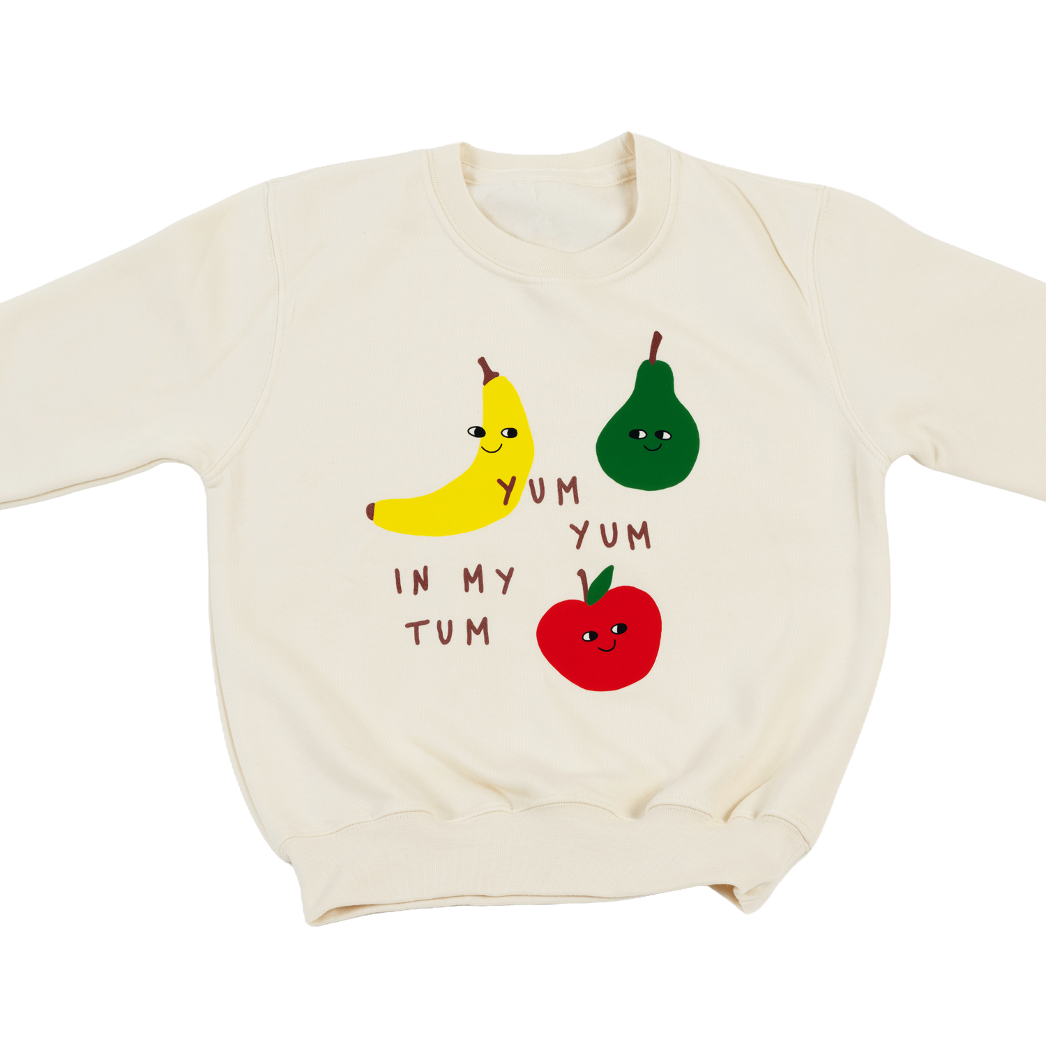 The Little Roux Fruity Sweater