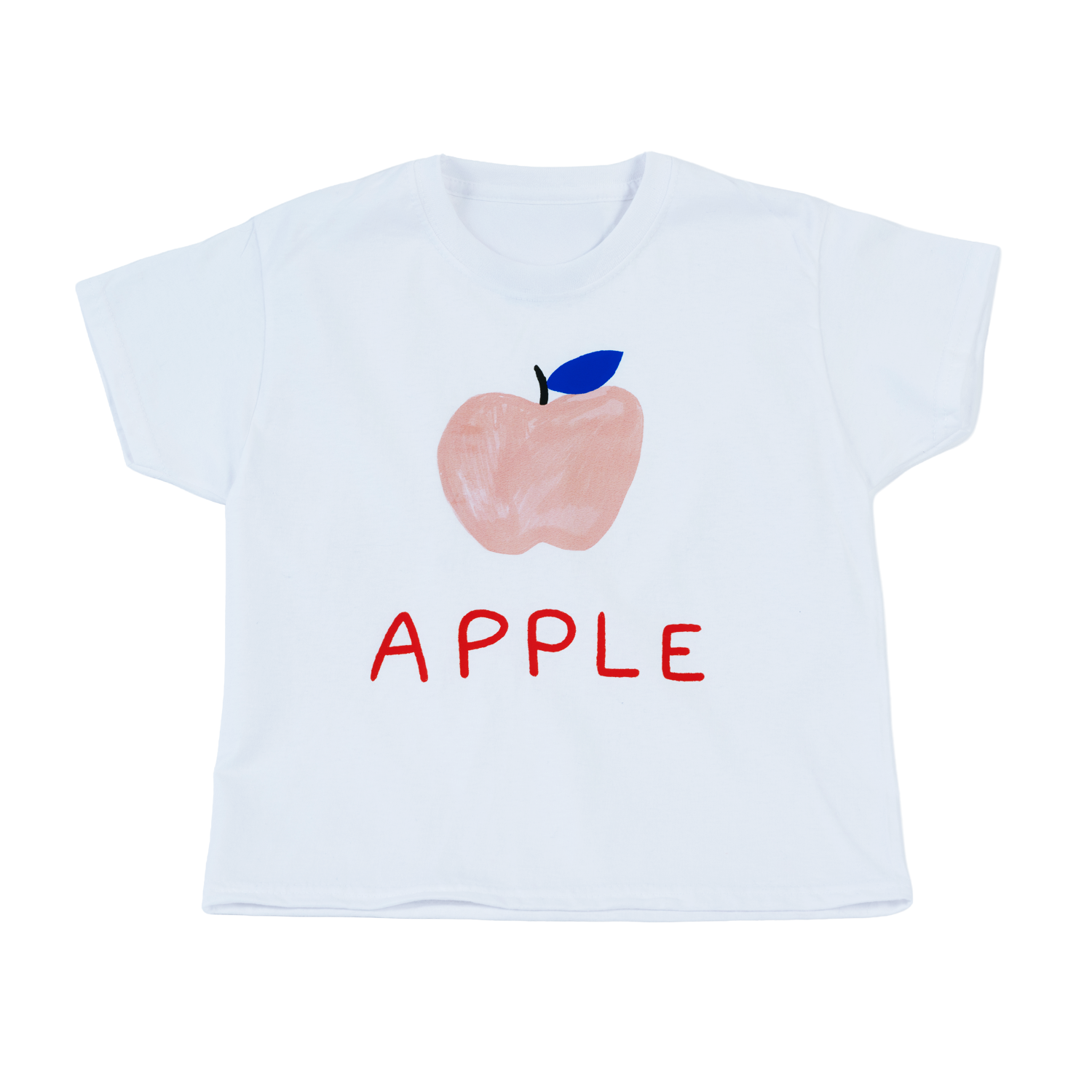 The Little Arie Apple Tee