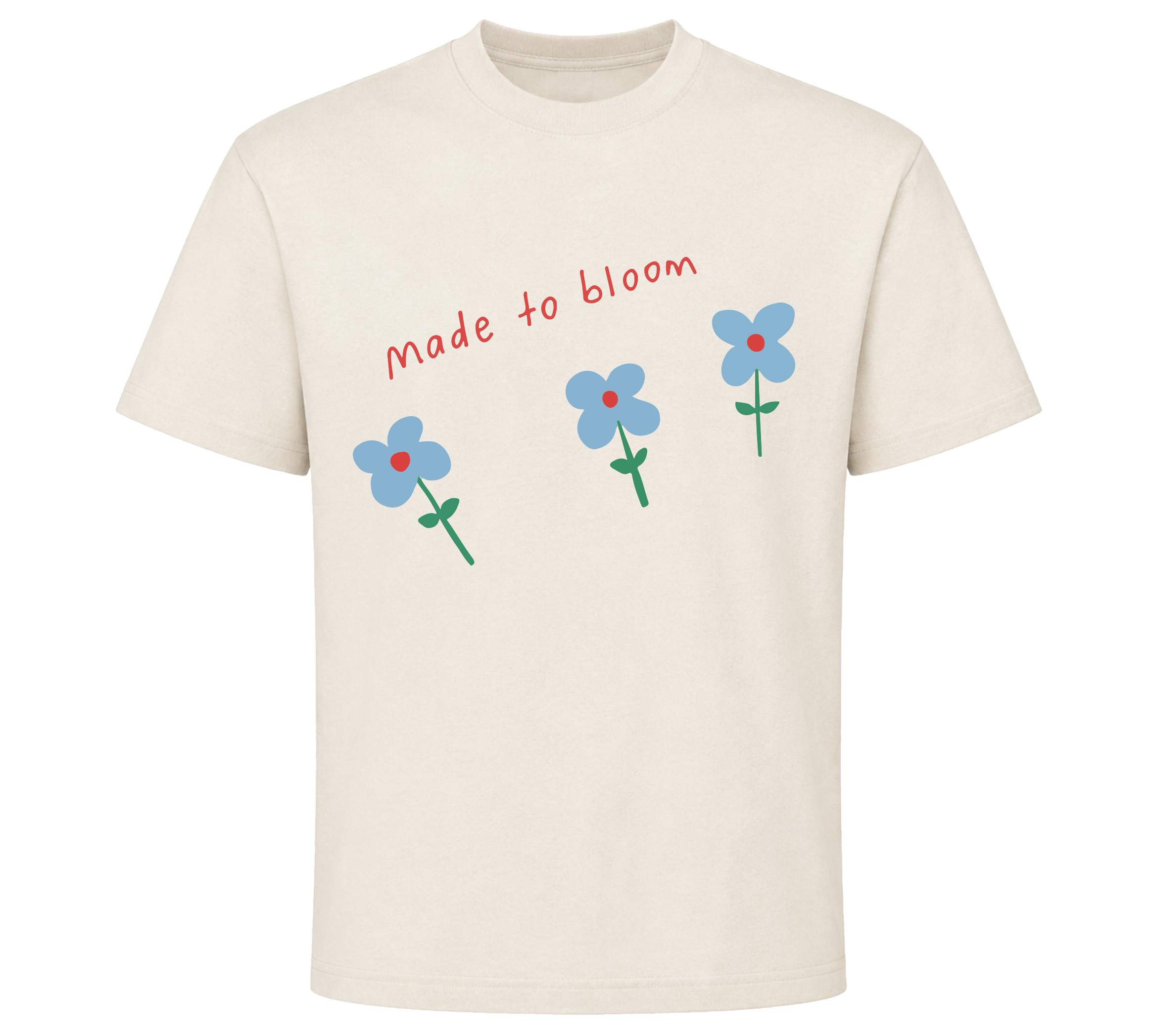 The Big Daisy Made To Bloom Tee