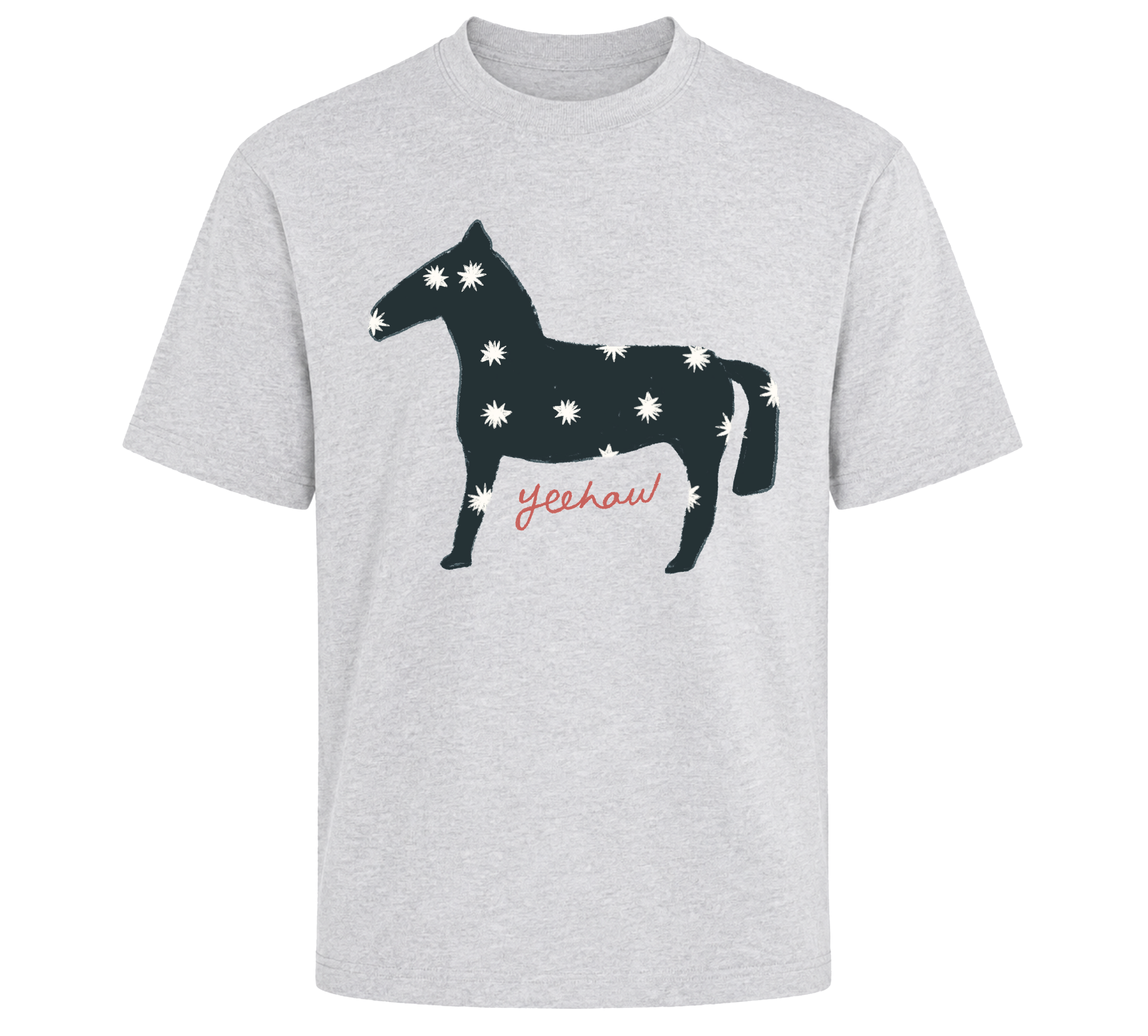 The Big Cooper Yeehaw tee
