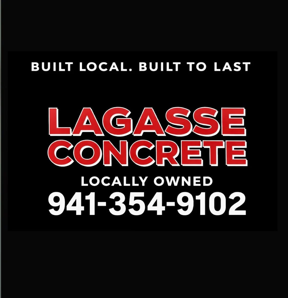 The LaGasse Concrete 