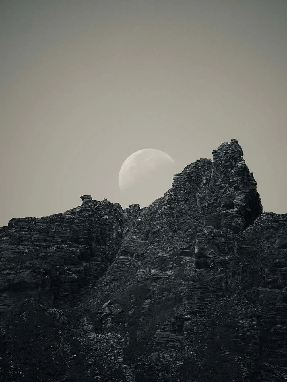 Moon reverie