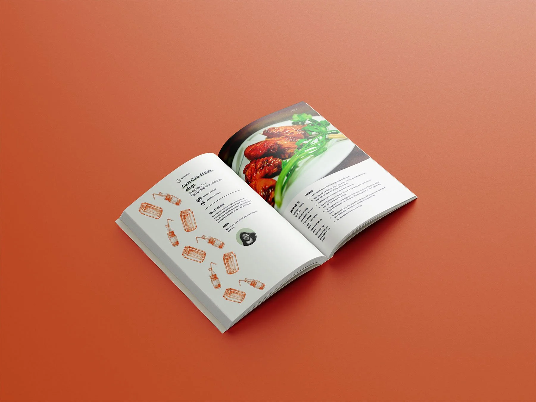 Cookbook — Katia B.